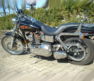 Harley in Bielefeld und Osnabrück Harley in Bielefeld und Osnabrück