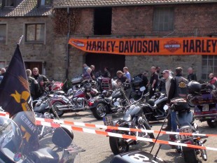 Harley im Ruhrgebiet und am Niederrhein Harley im Ruhrgebiet und am Niederrhein